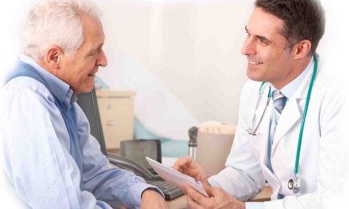 CONSULTA UROLOGICA
